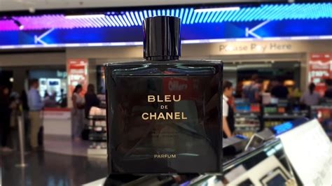 dufry bleu chanel|bleu de chanel dubai.